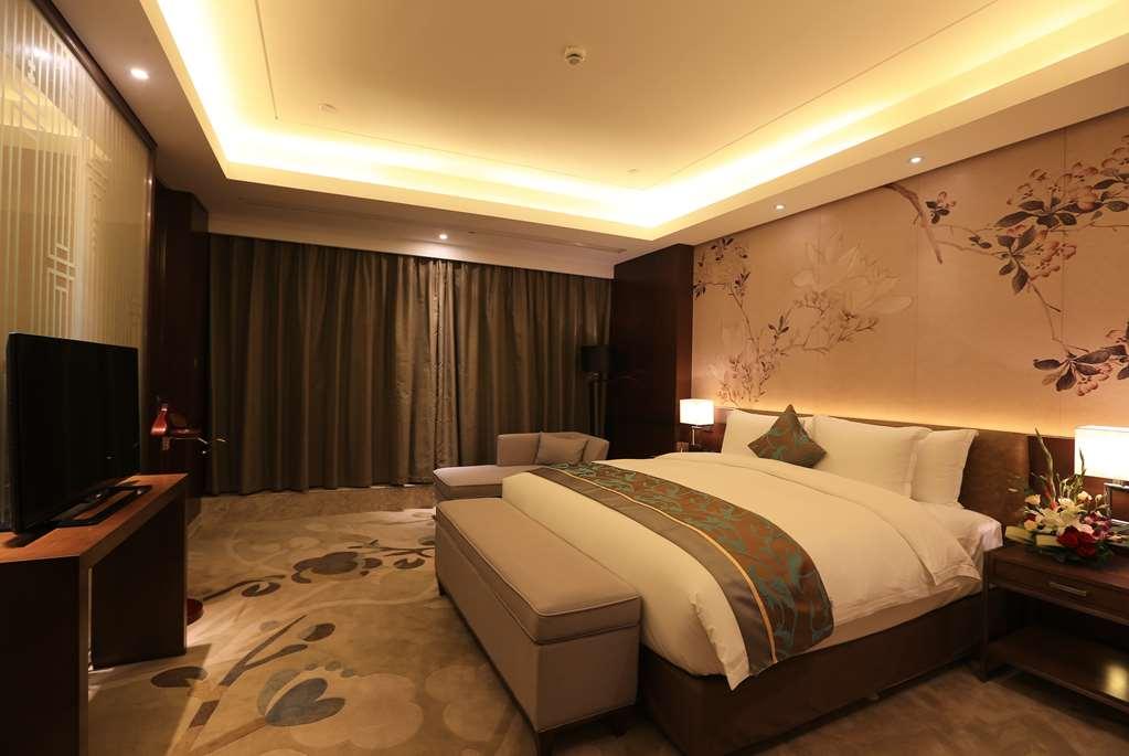 Howard Johnson Xiangyu Plaza Linyi Linyi  Room photo